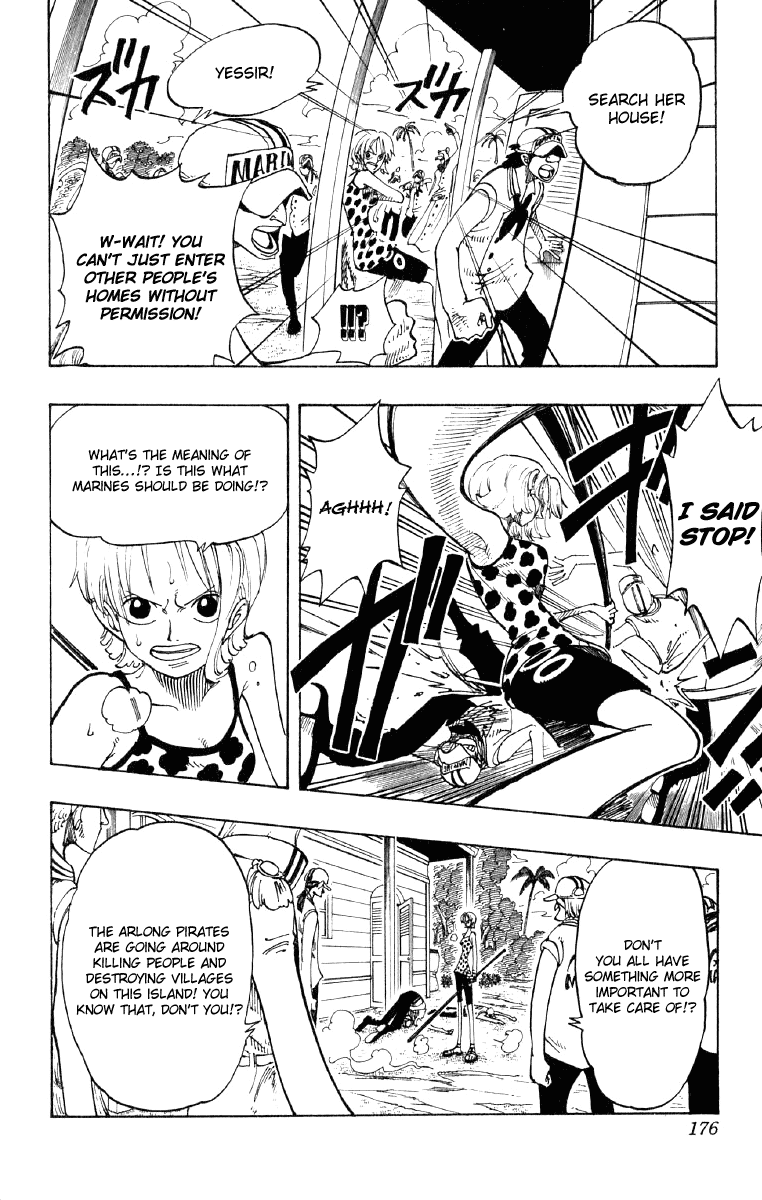 One Piece, Chapter 80 image 10